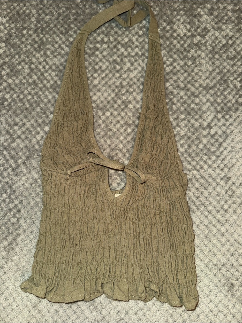 YOUR FAVORITE HALTER TOP